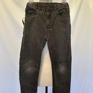 H&M Slim Fit Adjustable Waist Boys Jeans Size 7